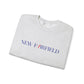 41 Tilt New Fairfield Unisex Heavy Blend™ Crewneck Sweatshirt