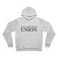 Just a kid from Union Unisex Sponge Fleece Pullover Hoodie