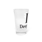 I Clover Deep River Pint Glass, 16oz
