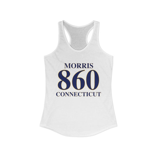Morris 860 Connecticut Women's Ideal Racerback Tank Top