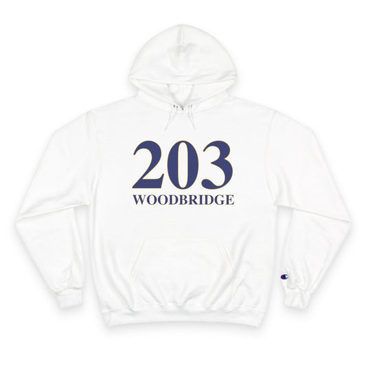 203 Woodbridge Champion Hoodie