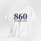 860 Woodstock Unisex Jersey Short Sleeve T-Shirt