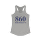 860 Brooklyn Women's Ideal Racerback Tank Top