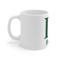 I Clover Berlin Mug 11oz