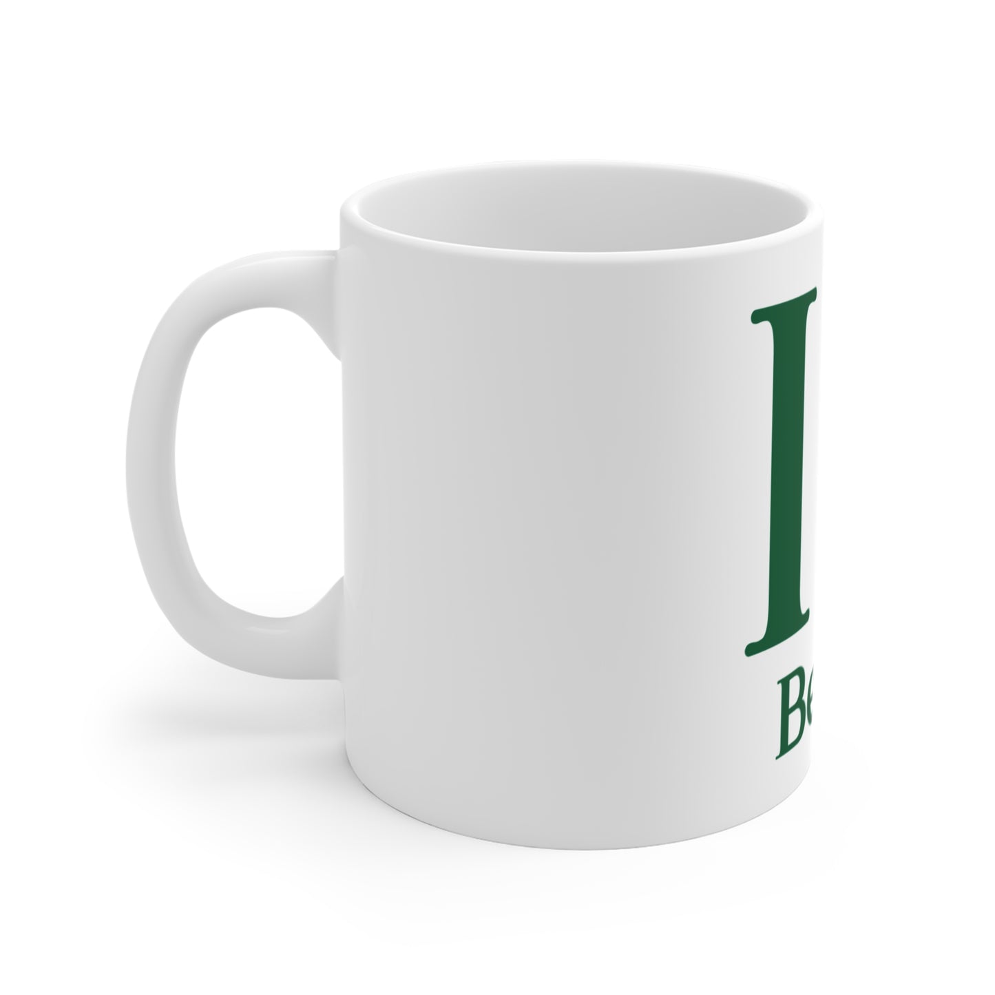 I Clover Berlin Mug 11oz