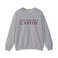 Just a kid from Canton Unisex Heavy Blend™ Crewneck Sweatshirt