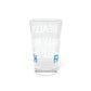 I Really Really Miss Fairfield Beach Pint Glass, 16oz