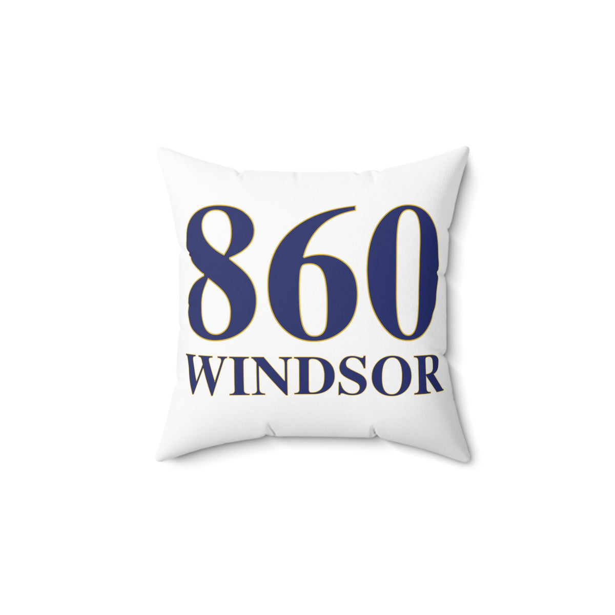 860 Windsor Polyester Square Pillow