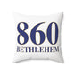 860 Bethlehem Polyester Square Pillow
