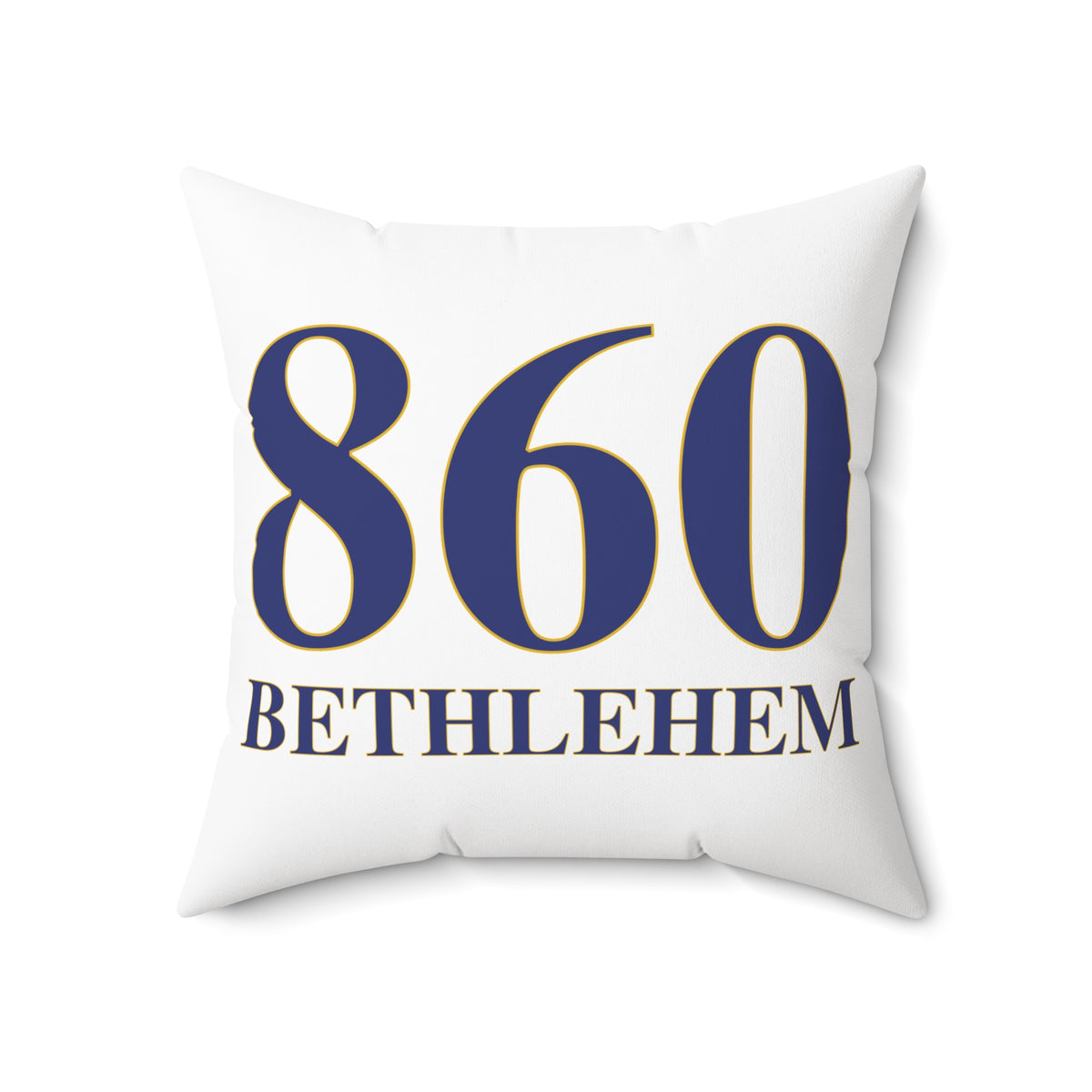860 Bethlehem Polyester Square Pillow
