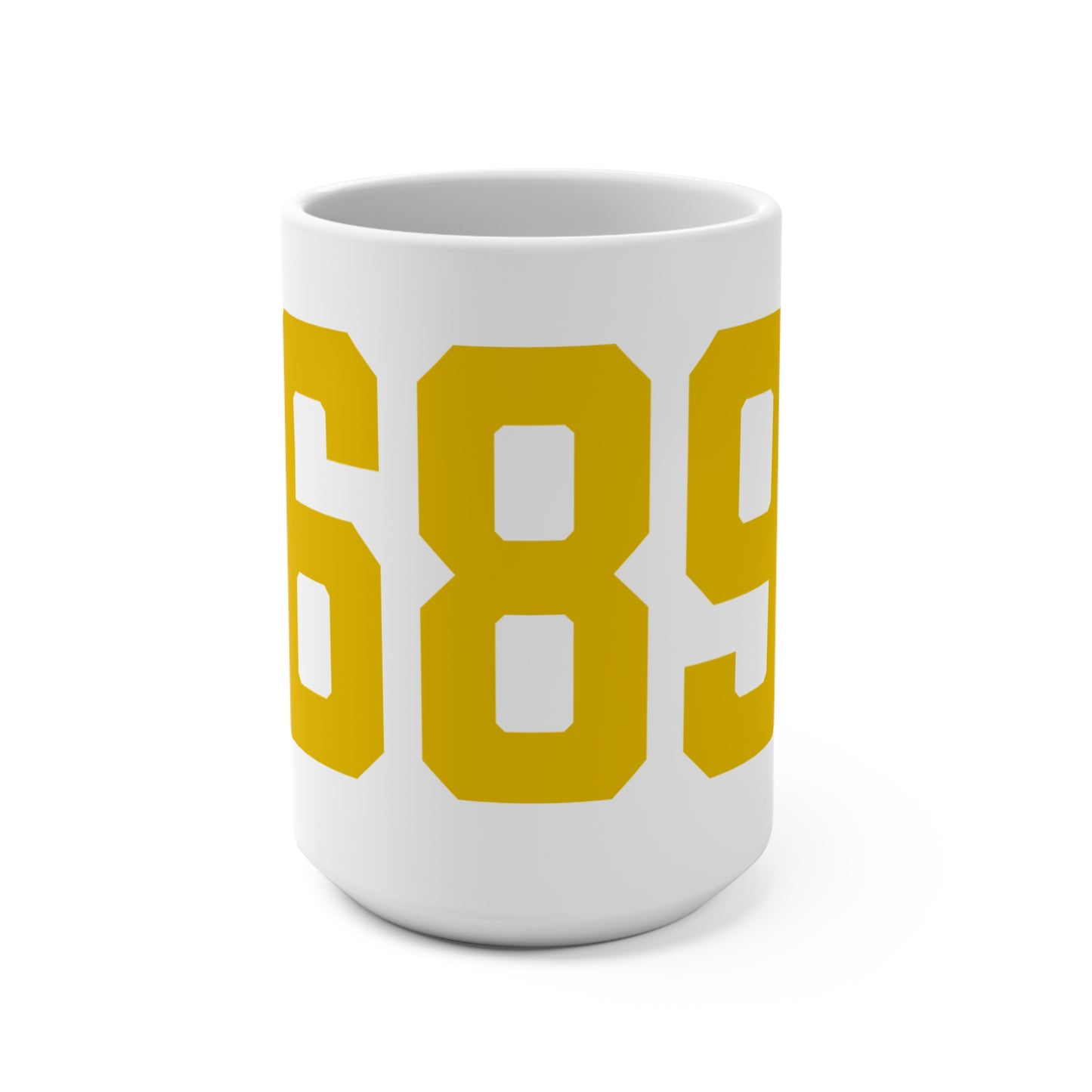 06896 Redding Connecticut Zip Code Mug 15oz