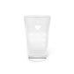 Norwalk Vision  Pint Glass, 16oz