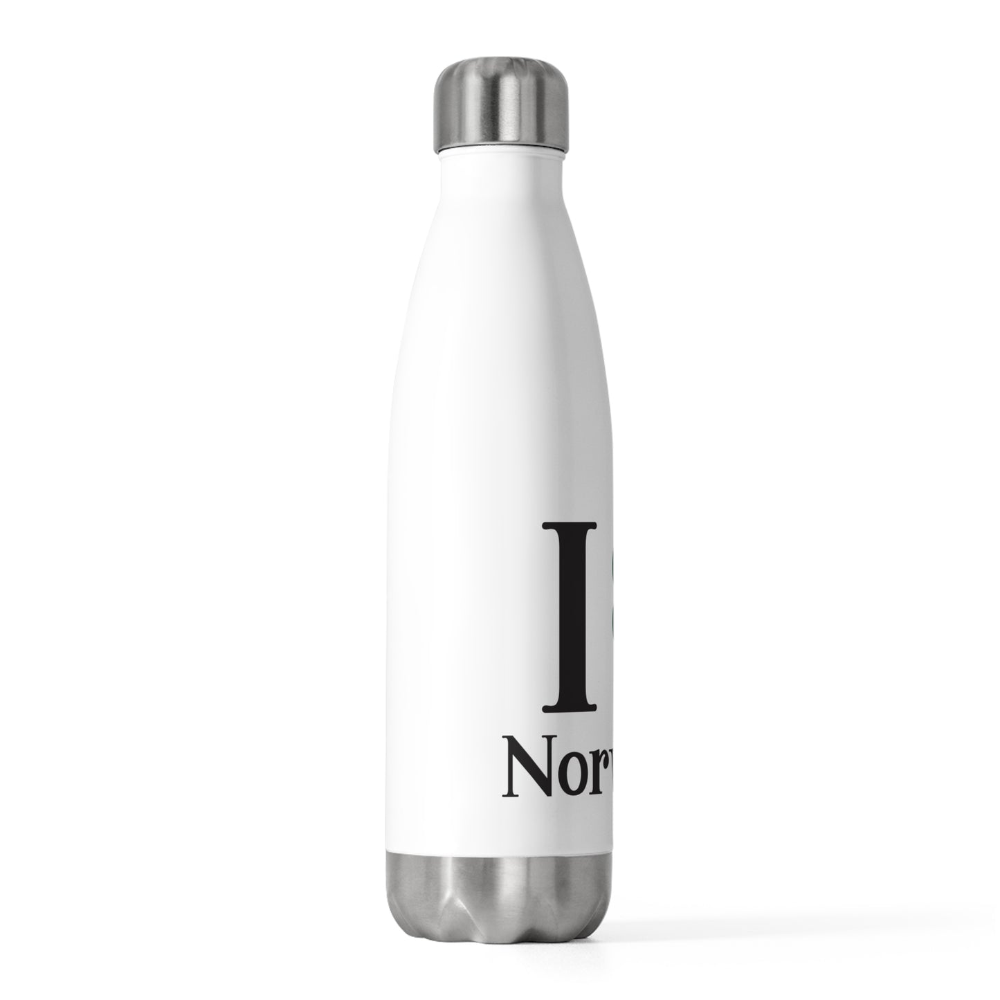 I Clover Norwich 20oz Insulated Bottle