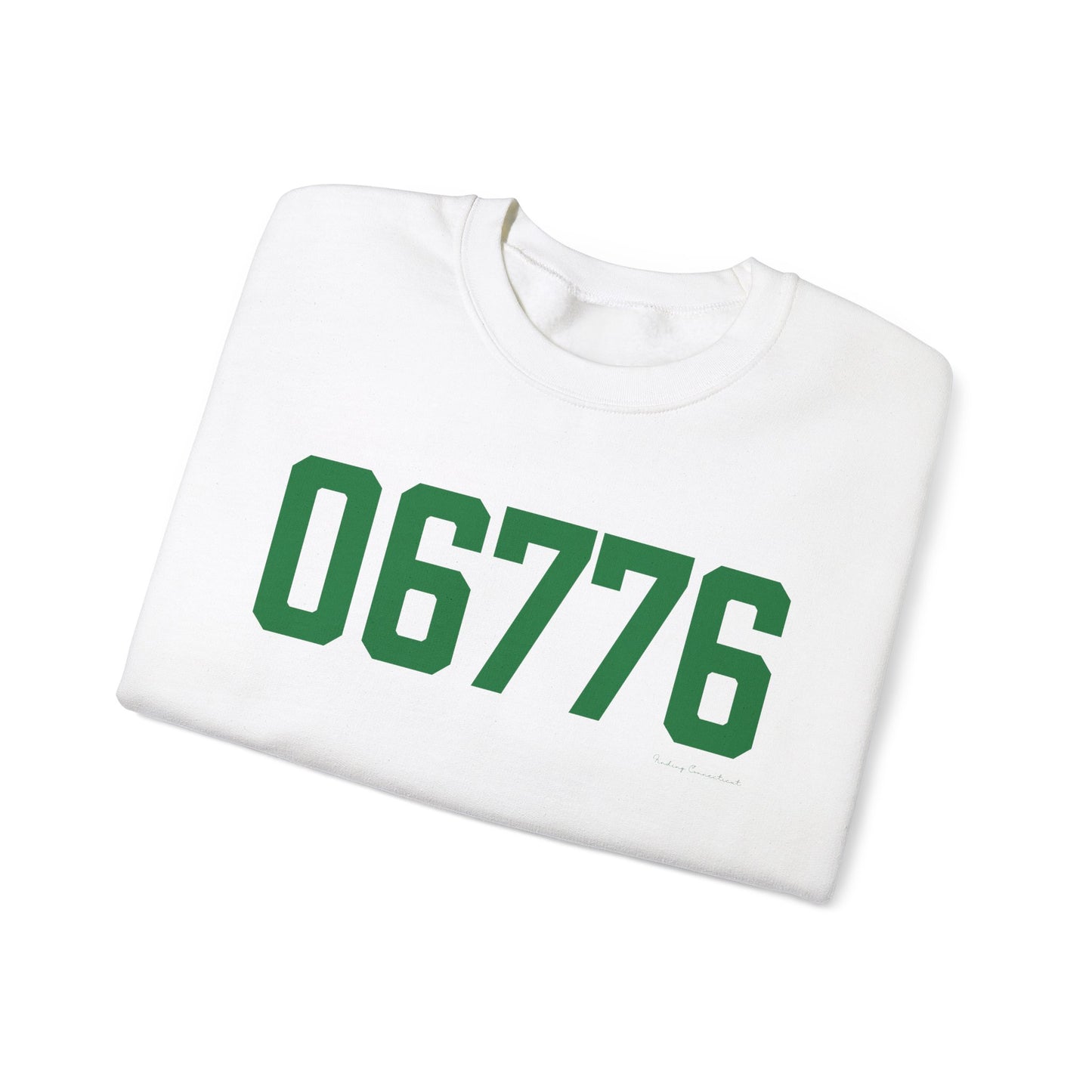 06776 - New Milford Connecticut Unisex Heavy Blend™ Crewneck Sweatshirt