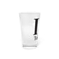 I Clover Tolland Pint Glass, 16oz