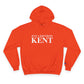 Just a kid from Kent Champion Hoodie