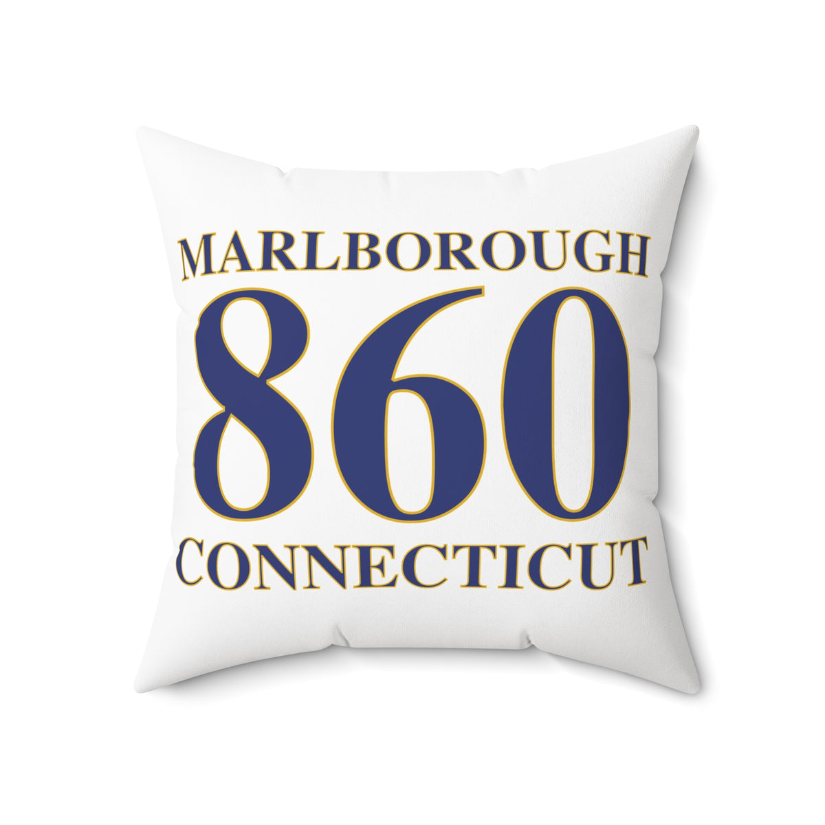 Marlborough 860 Connecticut Polyester Square Pillow