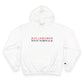 Just a kid from West Norwalk Champion Hoodie