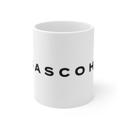 Sasco Hills Vision Mug 11oz