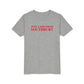 Just a kid from Southbury Youth Short Sleeve T-Shirt