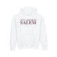 Just a kid from Salem Youth Heavy Blend Hooded Sweatshirt