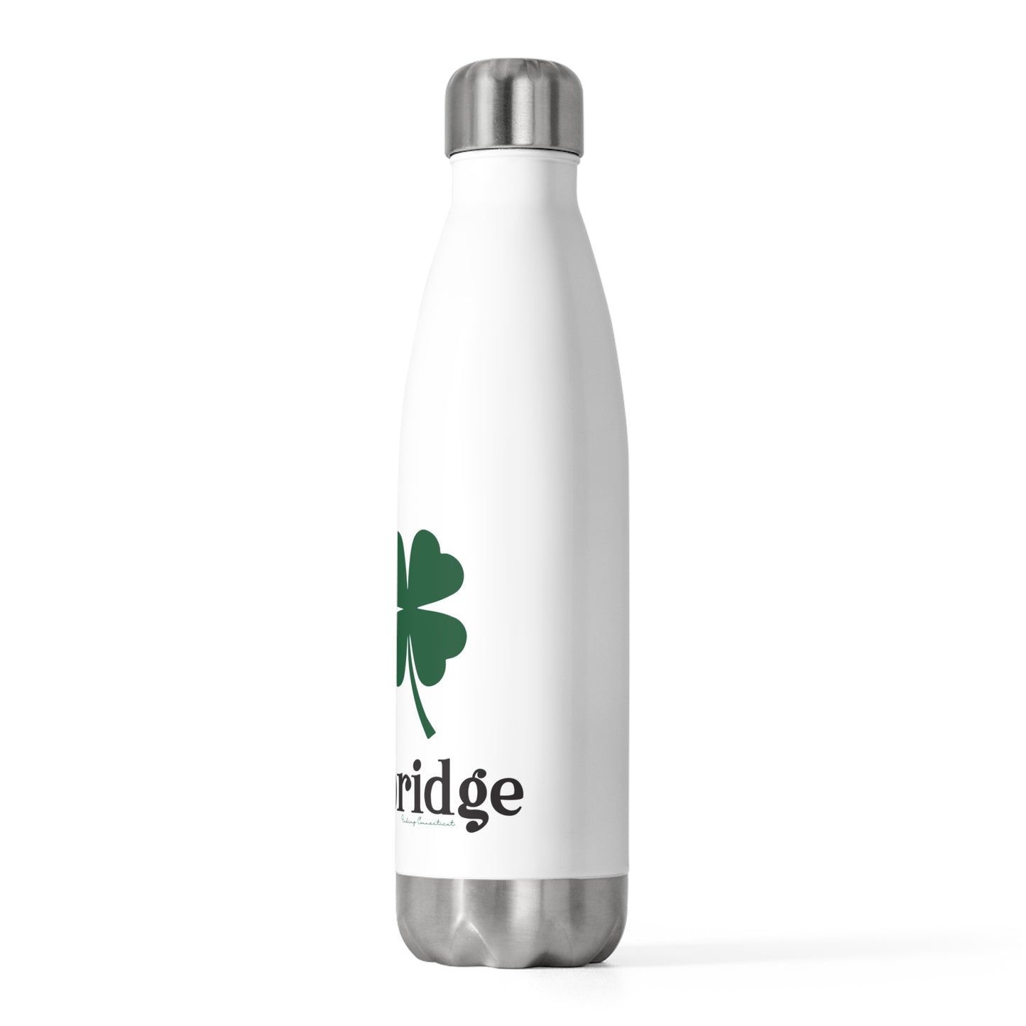 I Clover Woodbridge 20oz Insulated Bottle