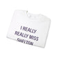 I Really Really Miss Shelton Unisex Heavy Blend™ Crewneck Sweatshirt