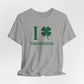 I Clover Harwinton Unisex Jersey Short Sleeve T-Shirt