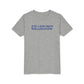 Just a kid from Willimantic Youth Short Sleeve T-Shirt