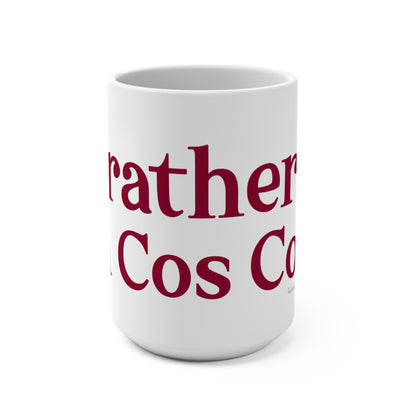 I’d rather be in Cos Cob Mug 15oz