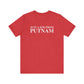 Just a kid from Putnam Unisex Jersey Short Sleeve T-Shirt