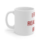 I Really Really Miss Berlin Mug 11oz