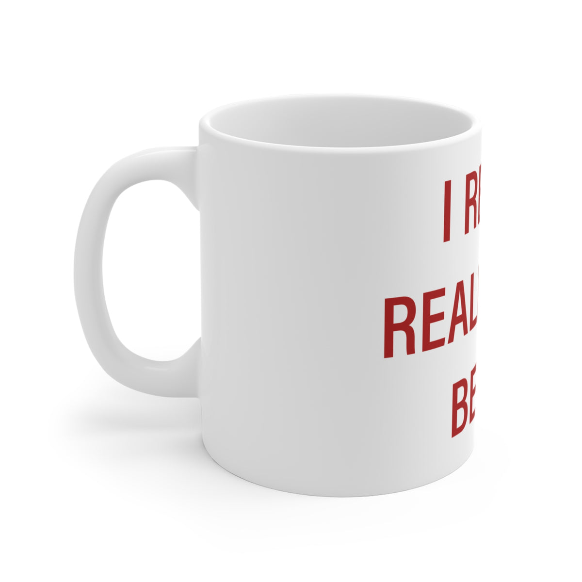 I Really Really Miss Berlin Mug 11oz