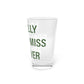 I Really Really Miss Andover Pint Glass, 16oz
