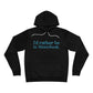 I'd rather be in Westbook. Unisex Sponge Fleece Pullover Hoodie