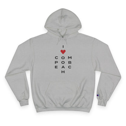 Compo Beach Vision Champion Hoodie