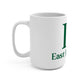 I Clover East Hampton Mug 15oz