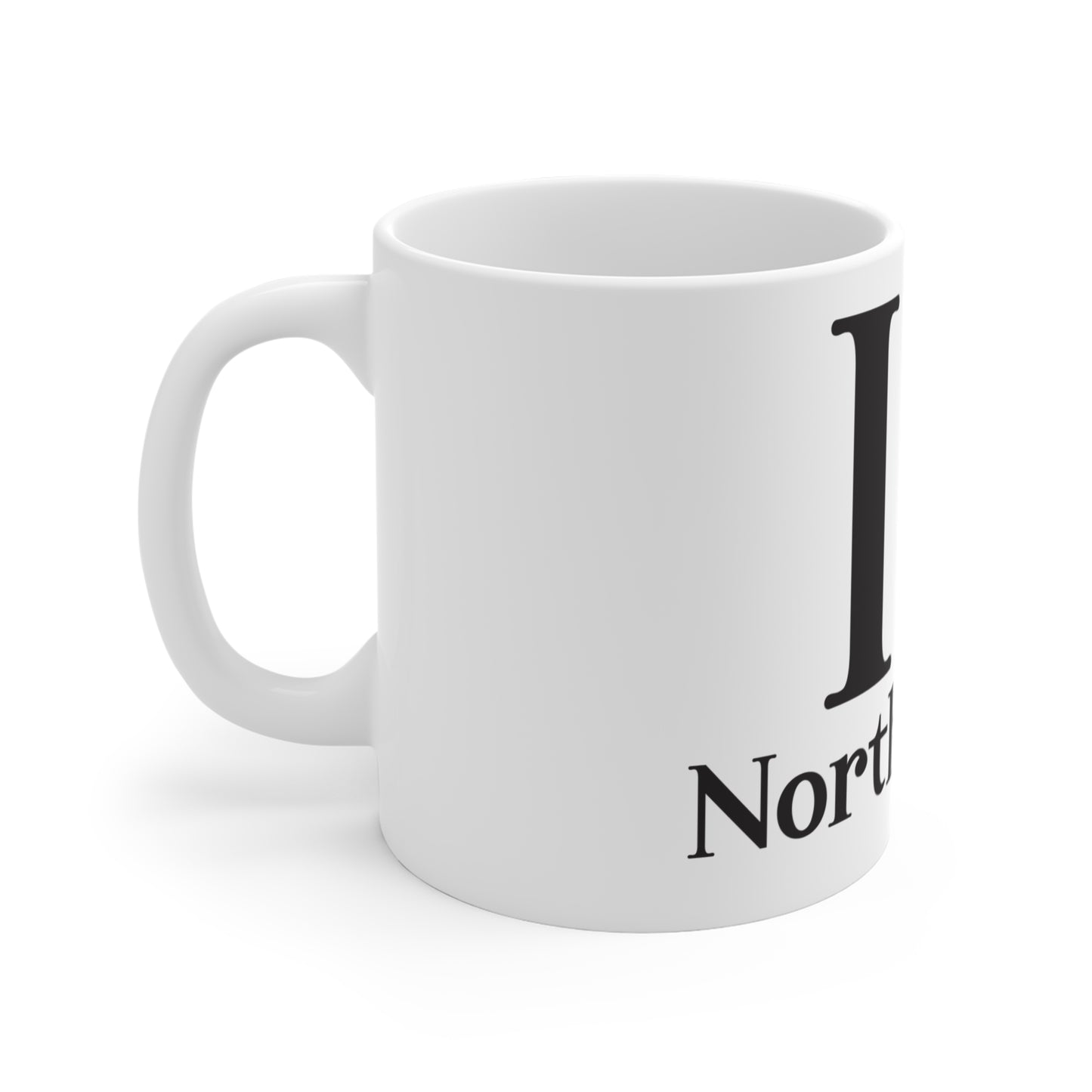 I Clover North Haven Mug 11oz