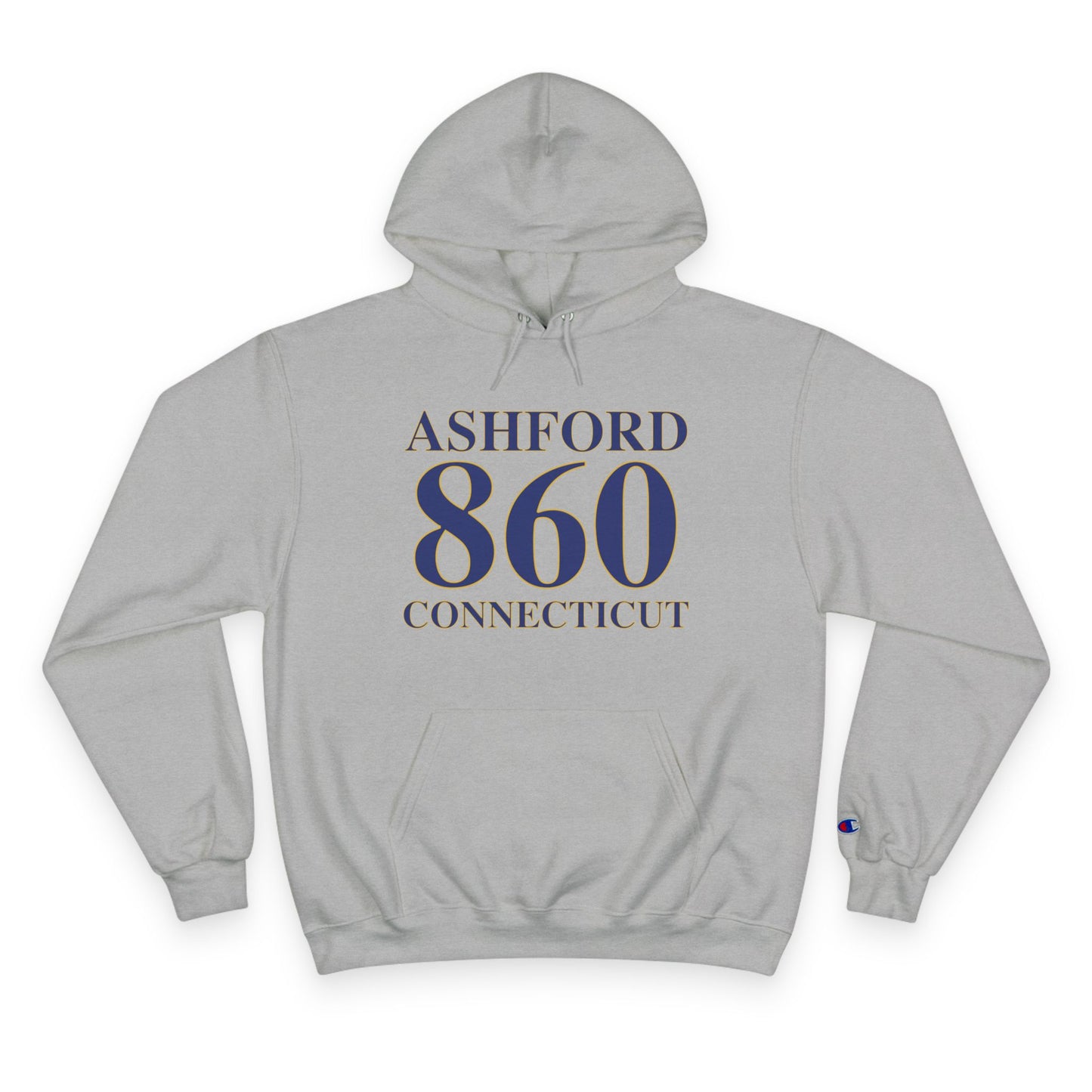 Ashford 860 Connecticut Champion Hoodie