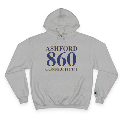 Ashford 860 Connecticut Champion Hoodie