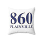 860 Plainville Polyester Square Pillow