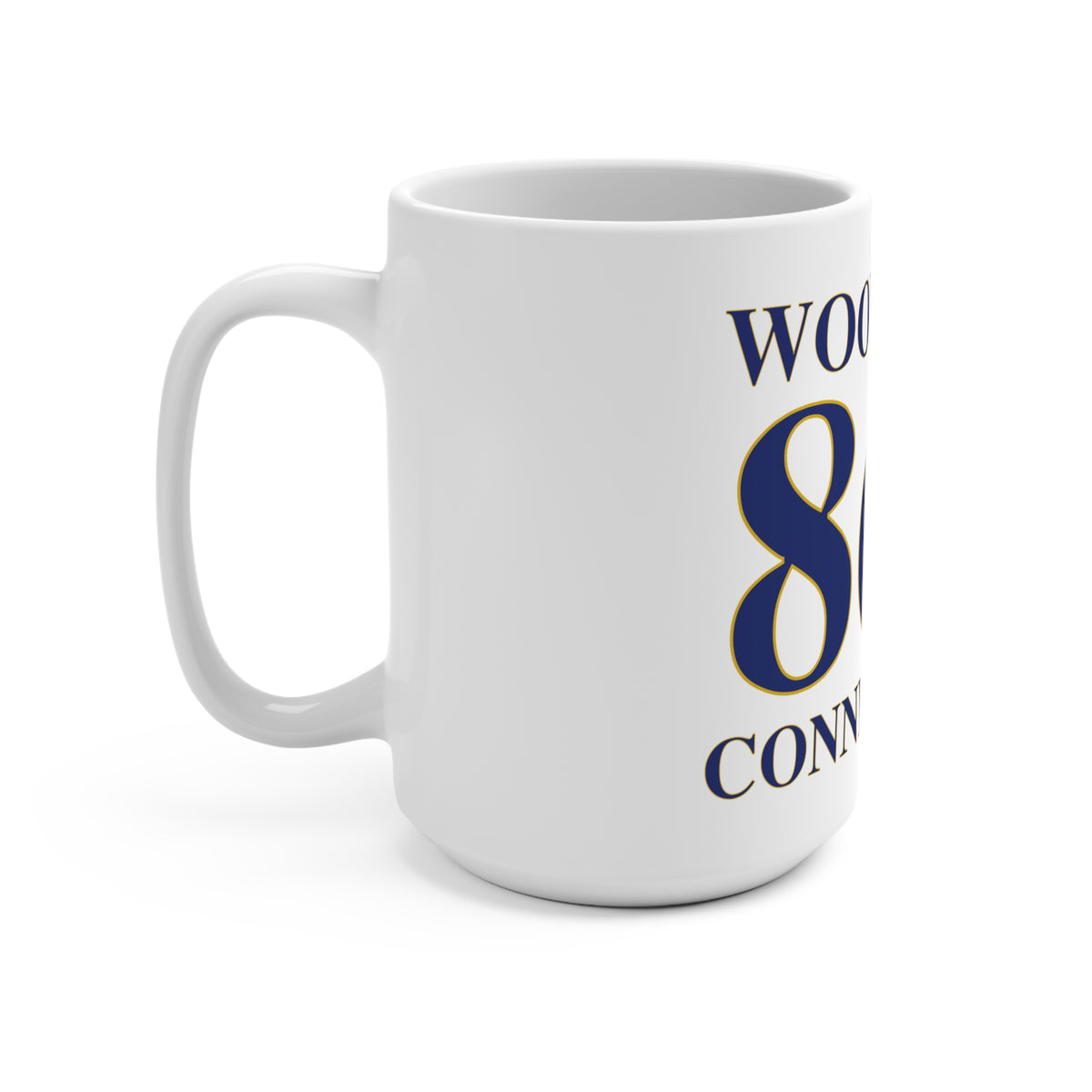Woodbury 860 Connecticut Mug 15oz