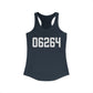 06264 Scotland CT Zip Code Women's Ideal Racerback Tank Top