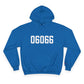 06066 Vernon CT Zip Code Champion Hoodie