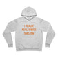 I Really Really Miss Shelton Unisex Sponge Fleece Pullover Hoodie
