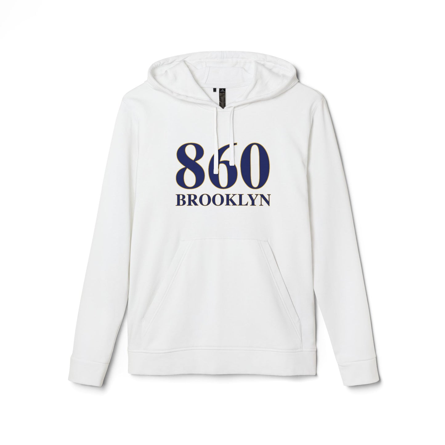 860 Brooklyn adidas Unisex Fleece Hoodie