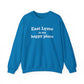 East Lyme is My Happy Place Unisex Heavy Blend™ Crewneck Sweatshirt