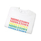 Middletown Pride Unisex Heavy Blend™ Crewneck Sweatshirt