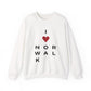 Norwalk Vision  Unisex Heavy Blend™ Crewneck Sweatshirt