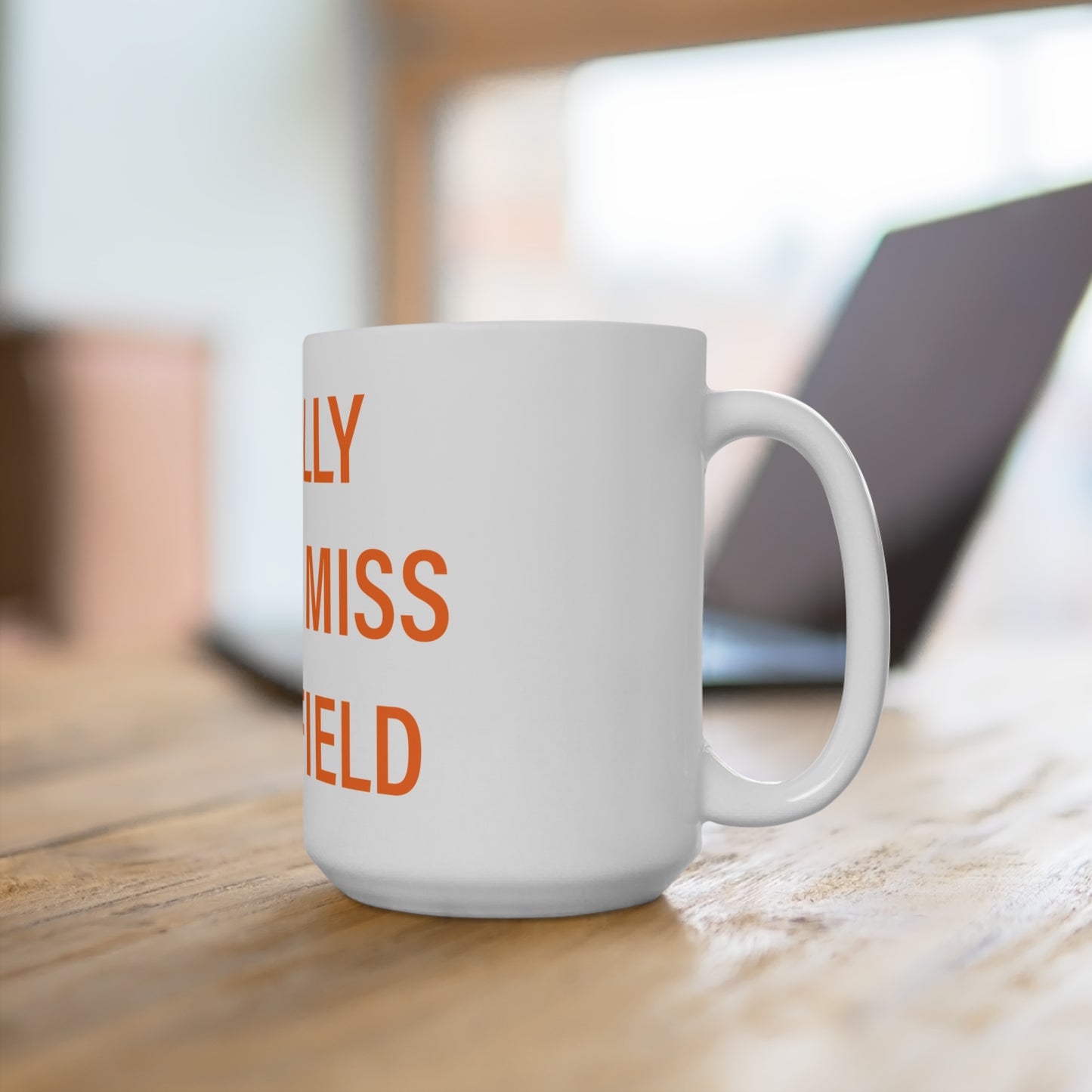 I Really Really Miss Plainfield Mug 15oz